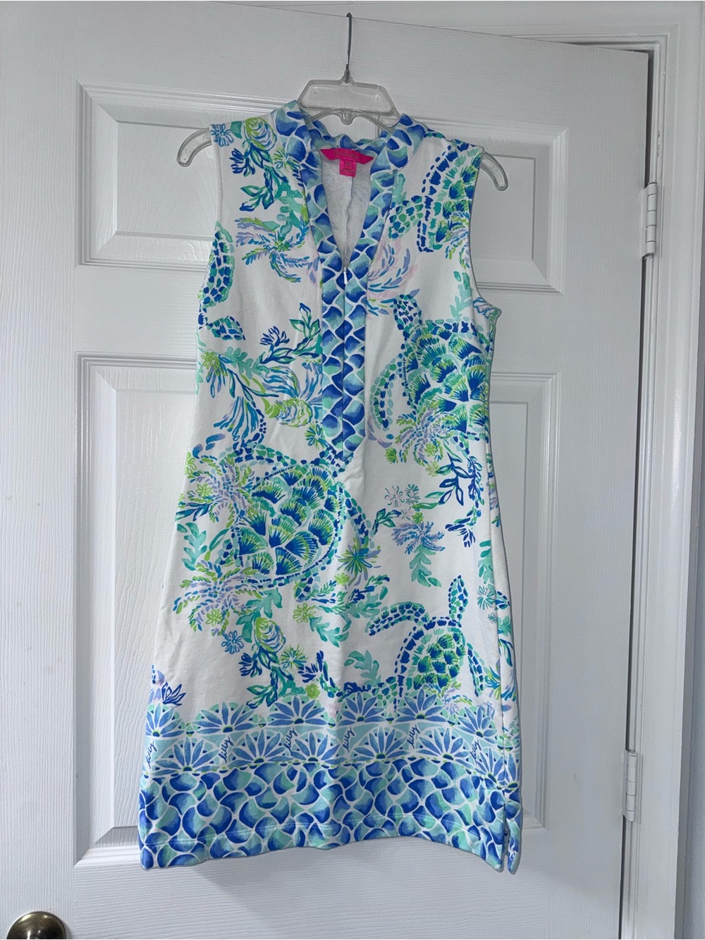 Lilly Pulitzer Larsen shift dress!